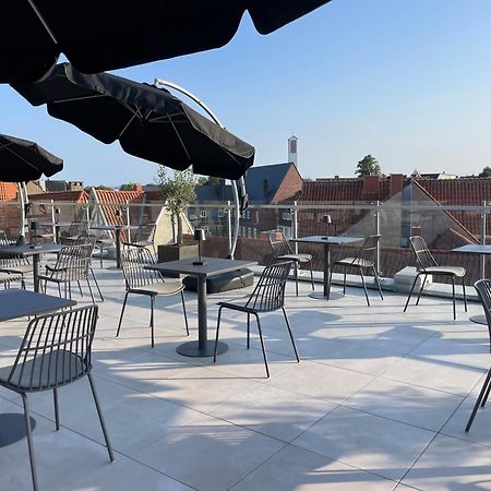באד זאלצפלן Stadtblick Hotel מראה חיצוני תמונה