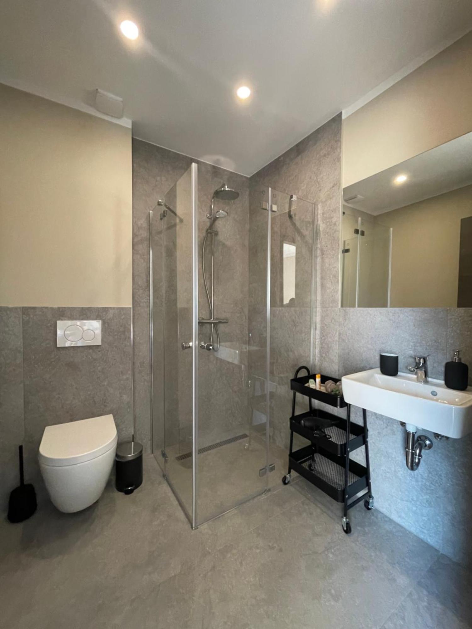 באד זאלצפלן Stadtblick Hotel חדר תמונה