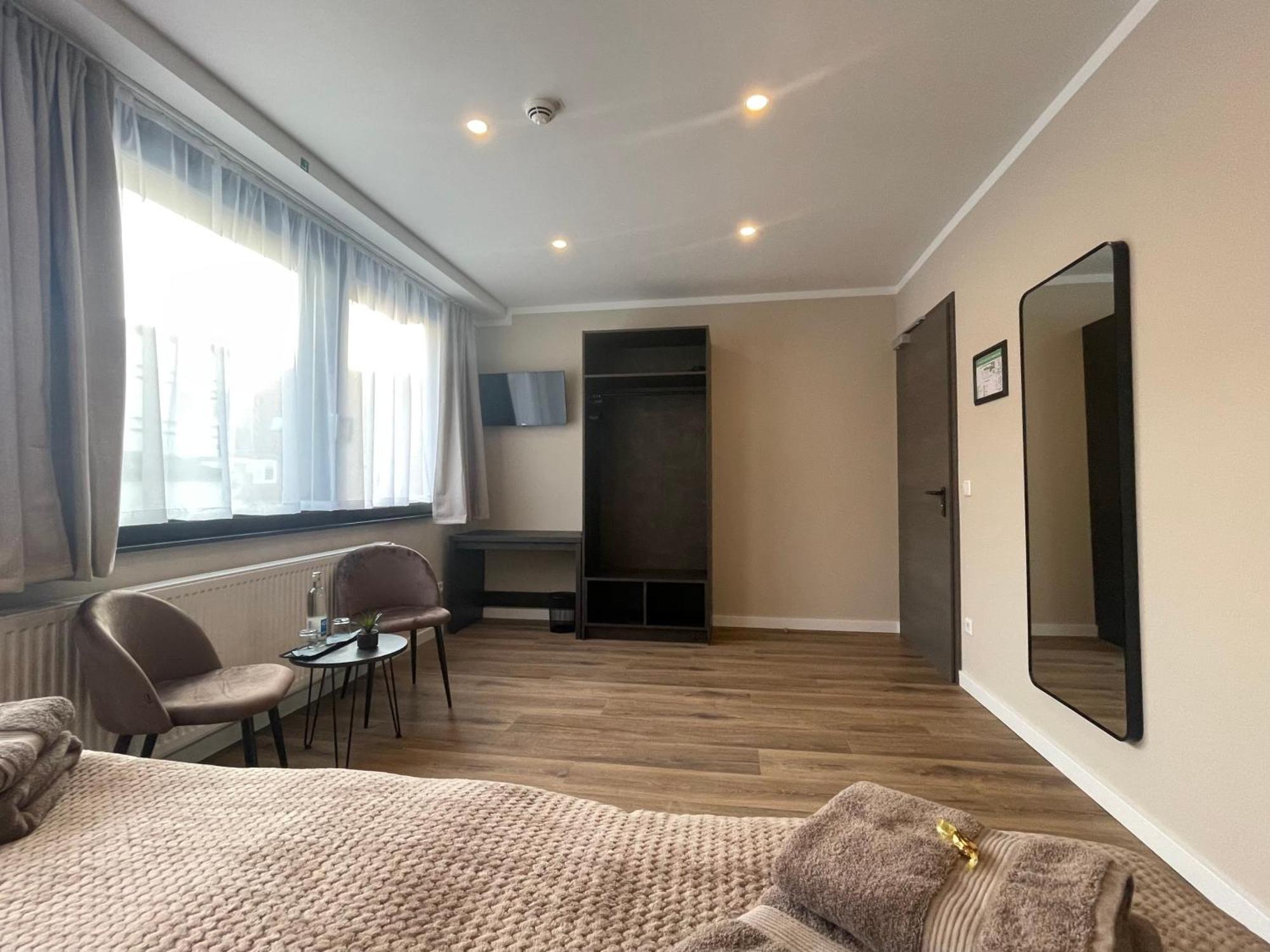 באד זאלצפלן Stadtblick Hotel חדר תמונה