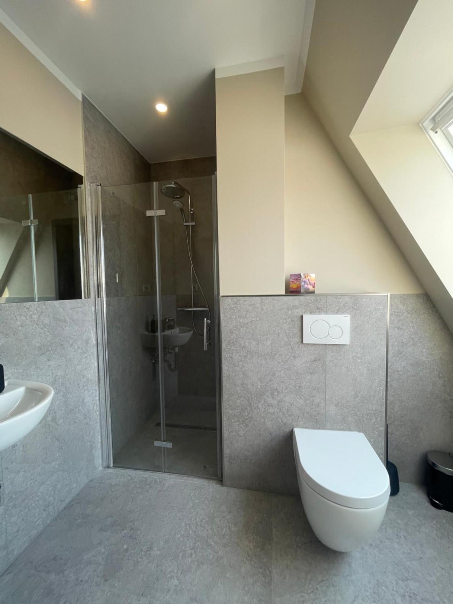באד זאלצפלן Stadtblick Hotel חדר תמונה