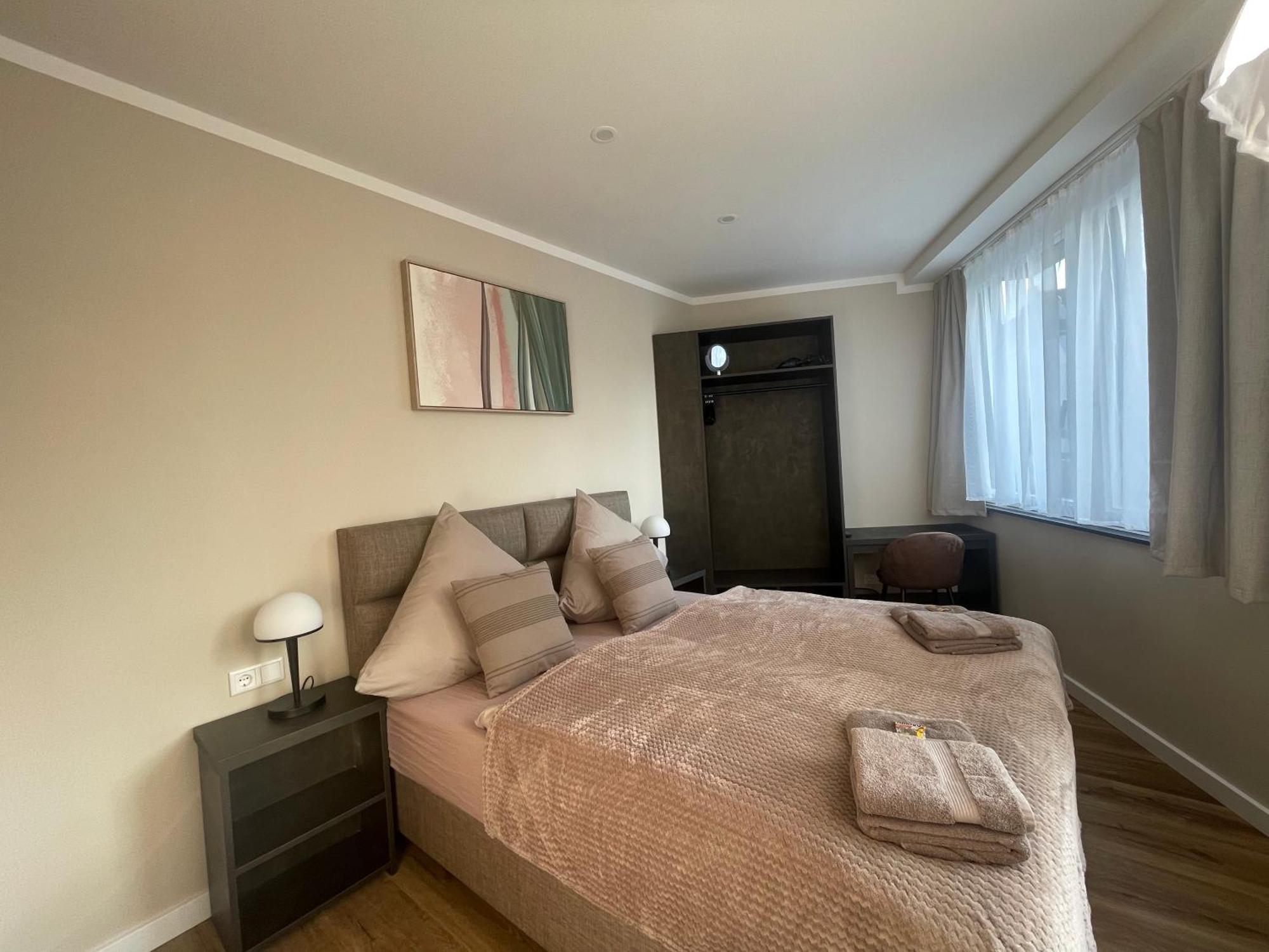 באד זאלצפלן Stadtblick Hotel חדר תמונה